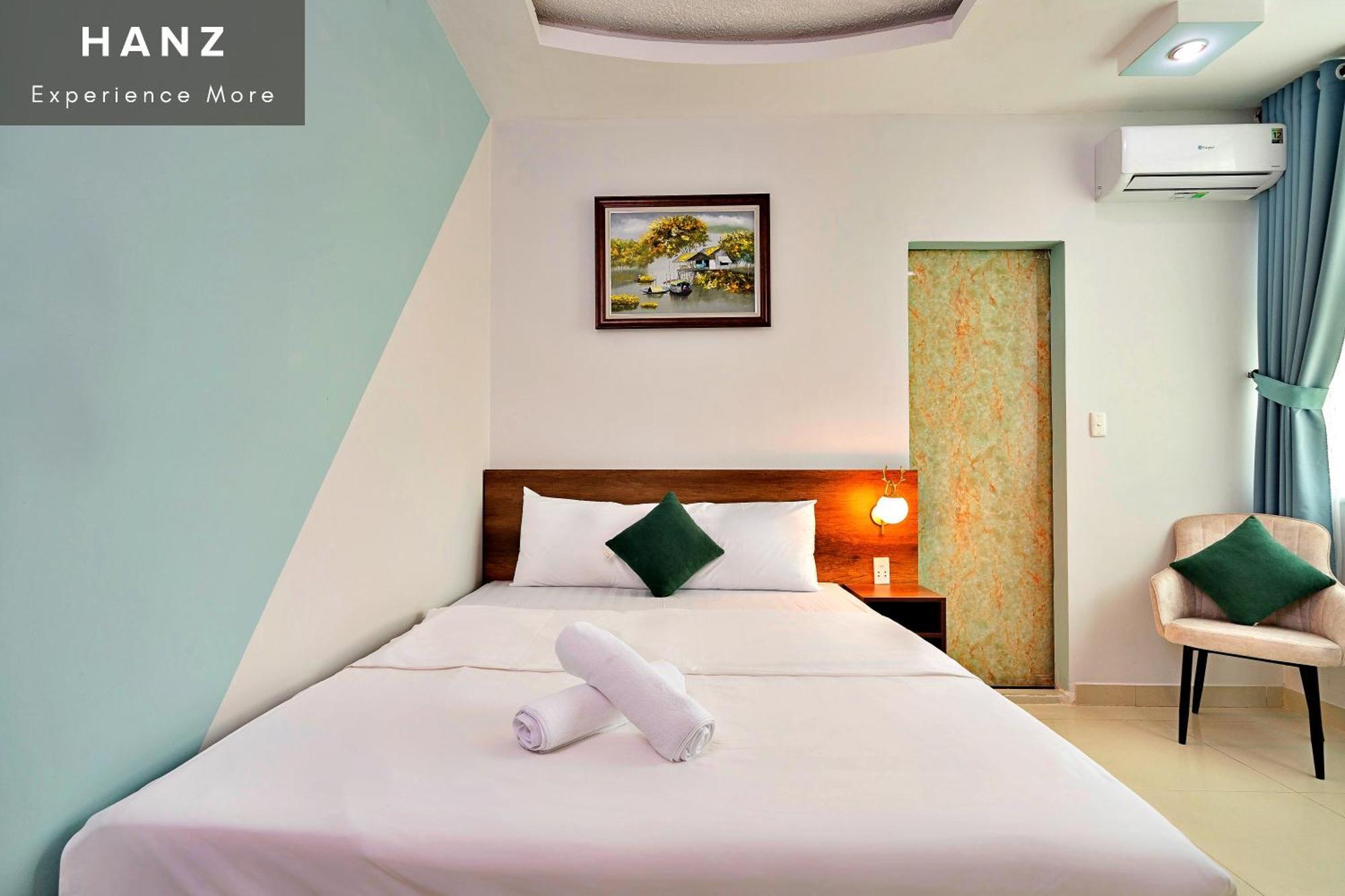 Hanz Front Hong Vy Khách sạn hẻo lánh