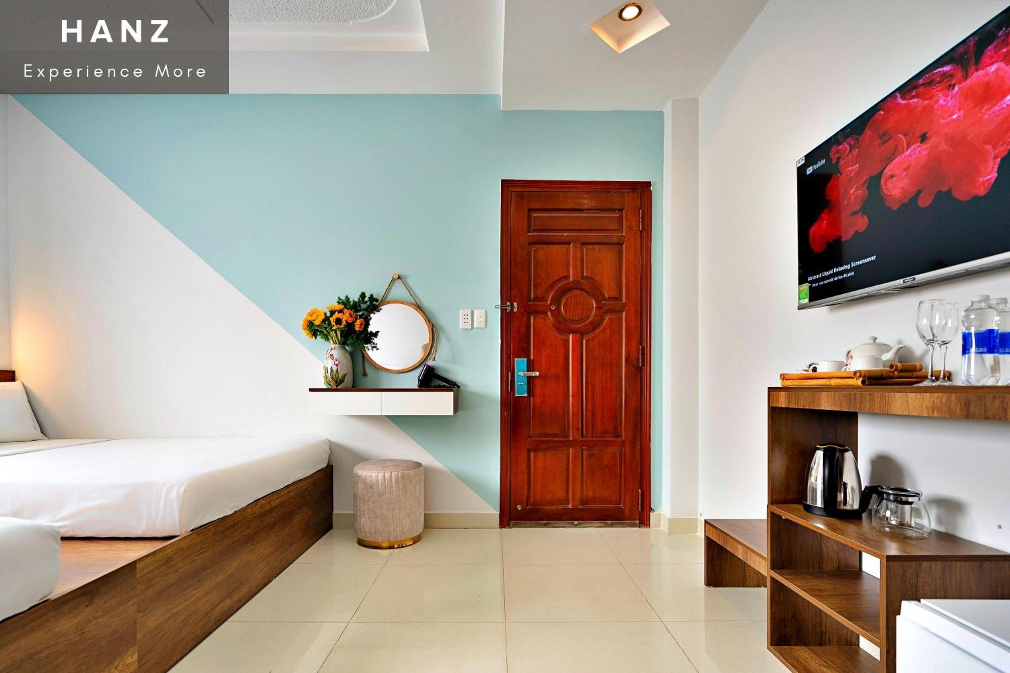 Hanz Front Hong Vy Khách sạn hẻo lánh TP. Hồ Chí Minh