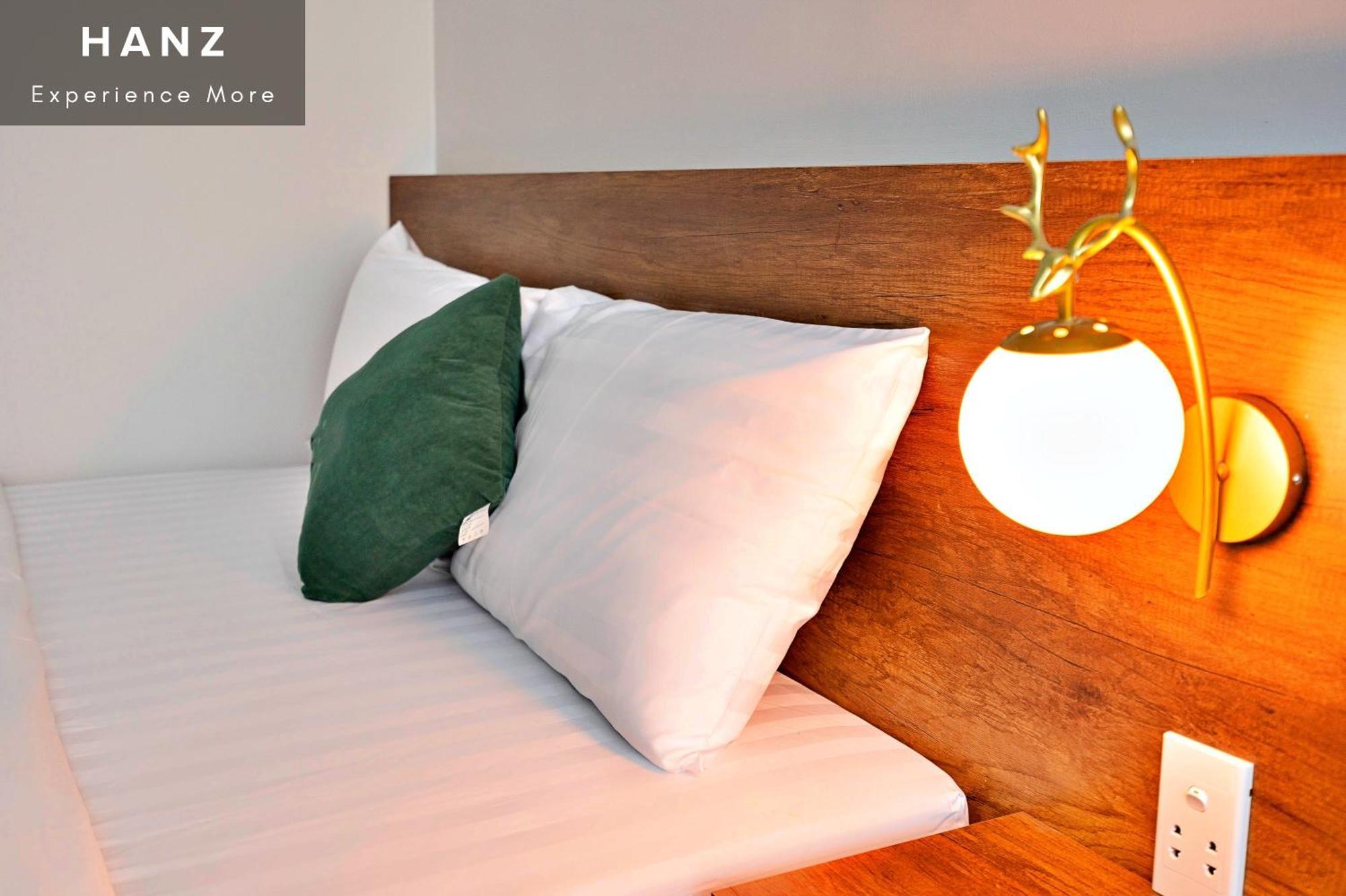 Khách sạn hẻo lánh Hanz Front Hong Vy TP. Hồ Chí Minh