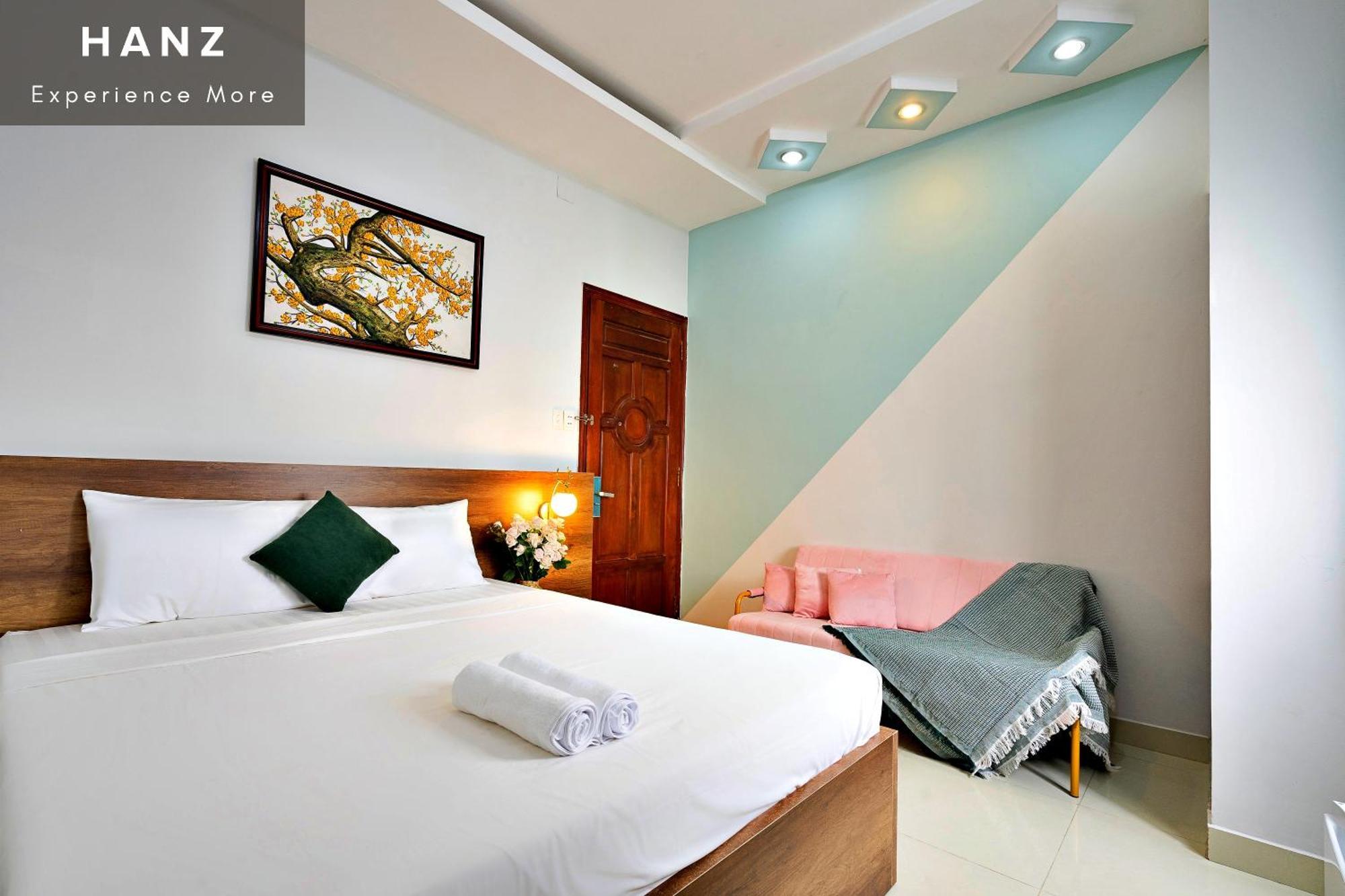 Khách sạn hẻo lánh Hanz Front Hong Vy TP. Hồ Chí Minh